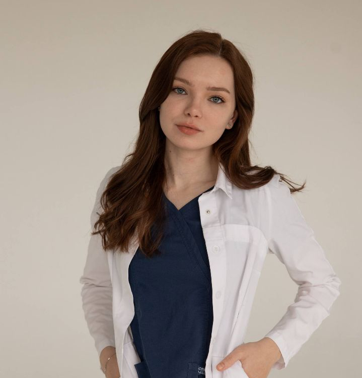Травматолог-ортопед  Конарева Екатерина Сергеевна