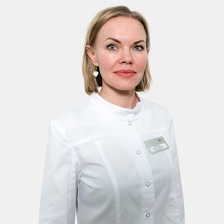 Невролог Бухарова Ольга Сергеевна