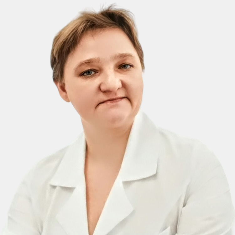 Невролог Дробинина Ольга Александровна