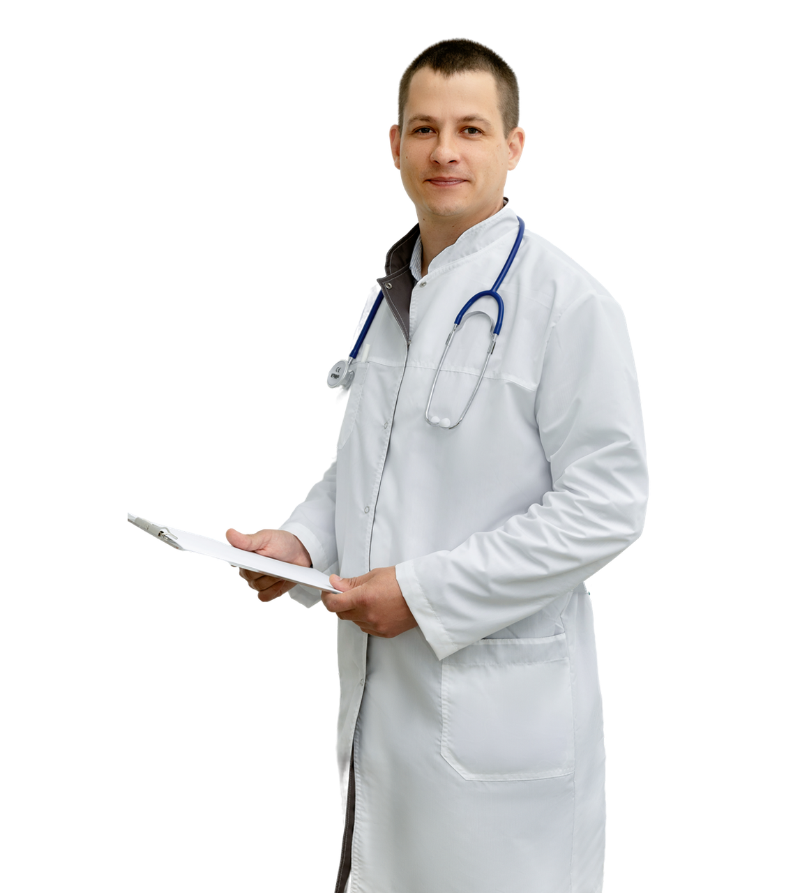 Травматолог-ортопед Эргерт Иван Андреевич